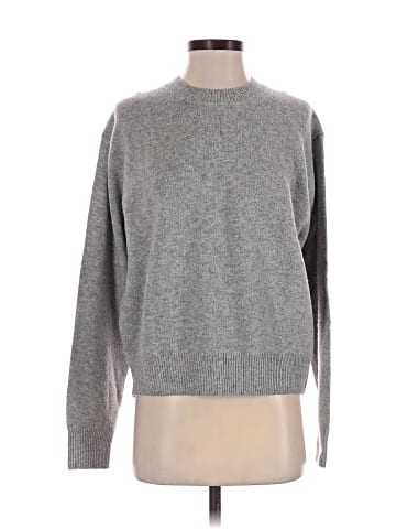 Uniqlo Wool Pullover Sweater (view 1)