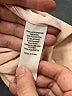 Adrianna Papell Solid Pink Blazer Size S - photo 7