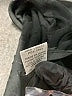 Aeom 100% Polyester Black Long Sleeve Blouse Size XS - photo 9