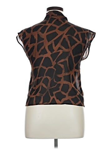 Sag Harbor Sleeveless Blouse (view 2)