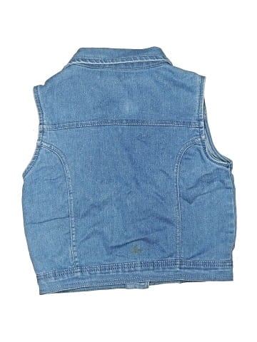 U.S. Polo Assn. Denim Vest (view 2)