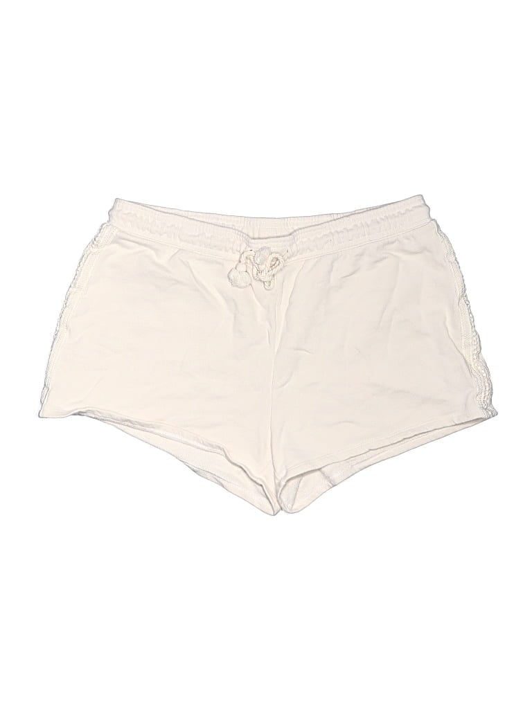 Pre-owned Z Supply Athletic Shorts In Ivory