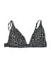 Calvin Klein Print Black Swimsuit Top Size M (estimated) - photo 1