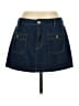 Shein Blue Denim Skirt Size L - photo 1