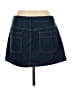 Shein Blue Denim Skirt Size L - photo 2