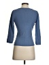 Ann Taylor LOFT Blue Cardigan Size S - photo 2