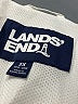 Lands' End 100% Polyester White Raincoat Size 2X - photo 6