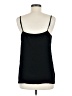 R | Label 100% Silk Black Blouse Size M - photo 2