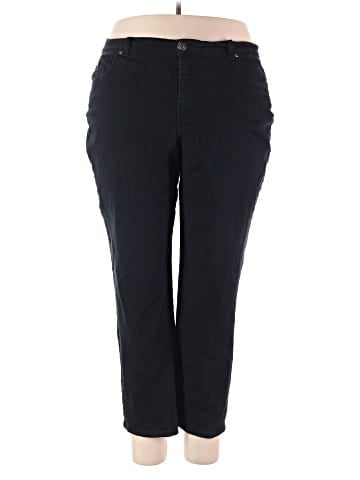 Basic Editions Jeggings (view 1)