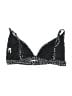 Calvin Klein Print Black Swimsuit Top Size M (estimated) - photo 2