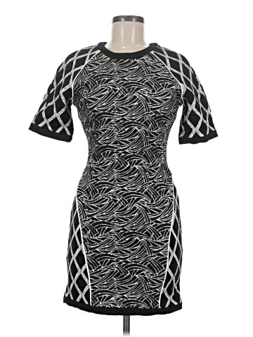 Elizabeth and James Cocktail Dress (view 1)