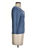 Ann Taylor LOFT Blue Cardigan Size S - photo 4