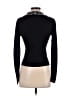 The Noli Shop Black Pullover Sweater Size XS - photo 2