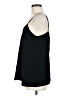 R | Label 100% Silk Black Blouse Size M - photo 5