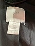 H&M 100% Polyester Black Raincoat Size S - photo 6