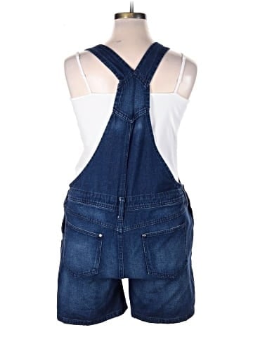 L.e.i. Overalls (view 2)
