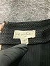 Maison Jules Solid Black Casual Dress Size S - photo 7