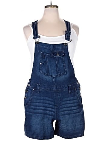 L.e.i. Overalls (view 1)