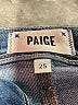 Paige Blue Jeans Size 25 waist - photo 7