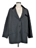 Assorted Brands Gray Coat Size M - photo 1
