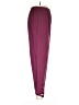 Blair Color Block Burgundy Track Pants Size M - photo 4