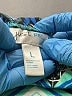 Just Be... Chevron-herringbone Teal Casual Skirt Size L - photo 4