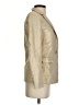 J.Crew Metallic Gold Blazer Size 00 - photo 4