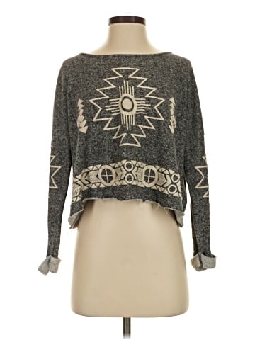 Hot & Delicious Long Sleeve T-Shirt (view 1)