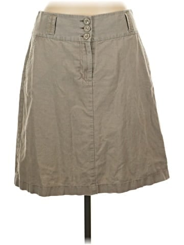 Ann Taylor Factory Casual Skirt (view 1)