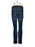 Simply Vera Vera Wang Chevron-herringbone Blue Jeans Size 10 - photo 2