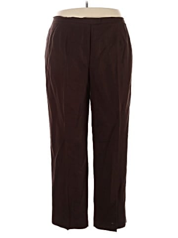 Levine Classics Linen Pants (view 1)