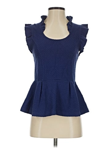 Anthropologie Short Sleeve Top (view 1)