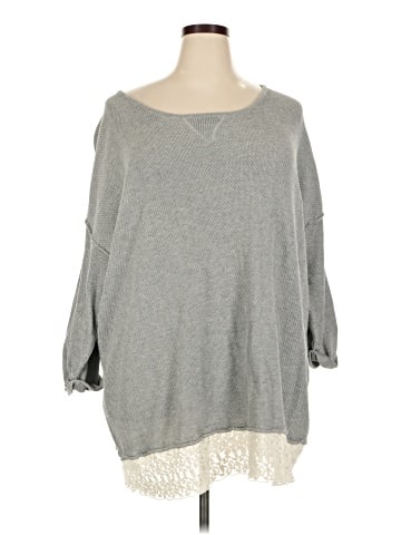 Avenue Pullover Sweater (view 1)