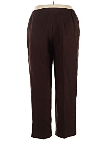 Levine Classics Linen Pants (view 2)