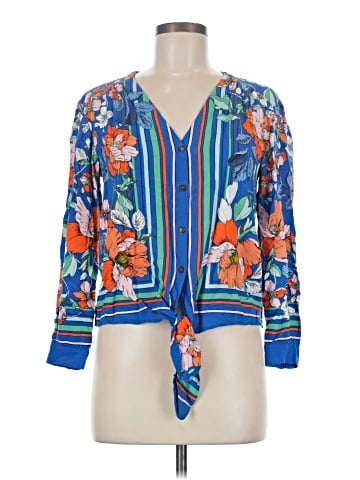 Maeve by Anthropologie Kimono (view 1)