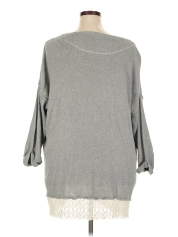 Avenue Pullover Sweater (view 2)