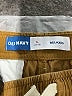 Old Navy 100% Cotton Solid Tan Khaki Shorts Size 10 - 12 - photo 3