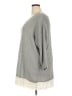 Avenue Gray Pullover Sweater Size 24 - 28 Plus - photo 5