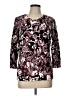 Christopher & Banks Burgundy Cardigan Size L - photo 1