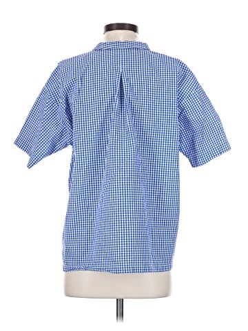 Makie Short Sleeve Button-Down Shirt (view 2)