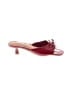 Torrid Red Heels Size 8 1/2 (X-wide) - photo 1
