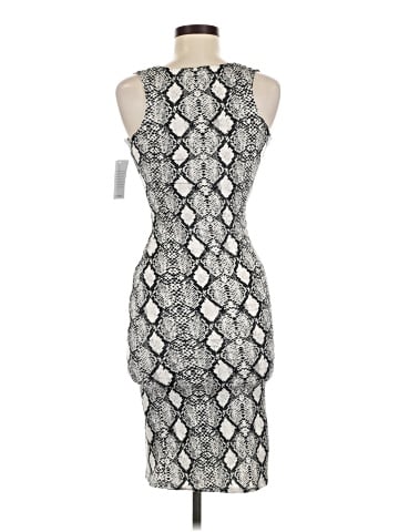 Velvet Torch Cocktail Dress (view 2)