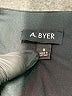 A. Byer Solid Black Casual Dress Size M - photo 7
