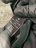 A. Byer Solid Black Casual Dress Size M - photo 8