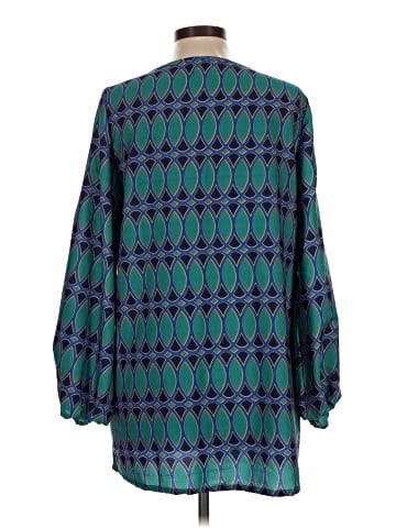 Mud Pie 3/4 Sleeve Blouse (view 2)