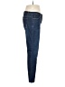 Simply Vera Vera Wang Chevron-herringbone Blue Jeans Size 10 - photo 4