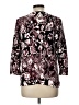 Christopher & Banks Burgundy Cardigan Size L - photo 2