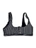 Raisins Black Swimsuit Top Size XL - photo 1