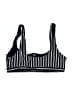 Raisins Black Swimsuit Top Size XL - photo 2