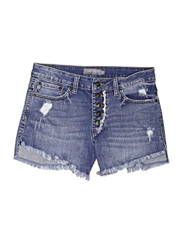 Just USA Denim Shorts (view 1)